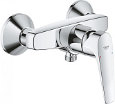 23632000 BauFlow Смеситель Смесители для душа, хром, фото 1